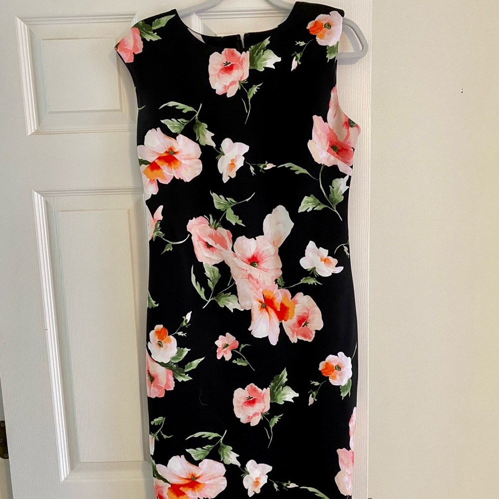 Vince Camuto Dress - perfect condition- size 12